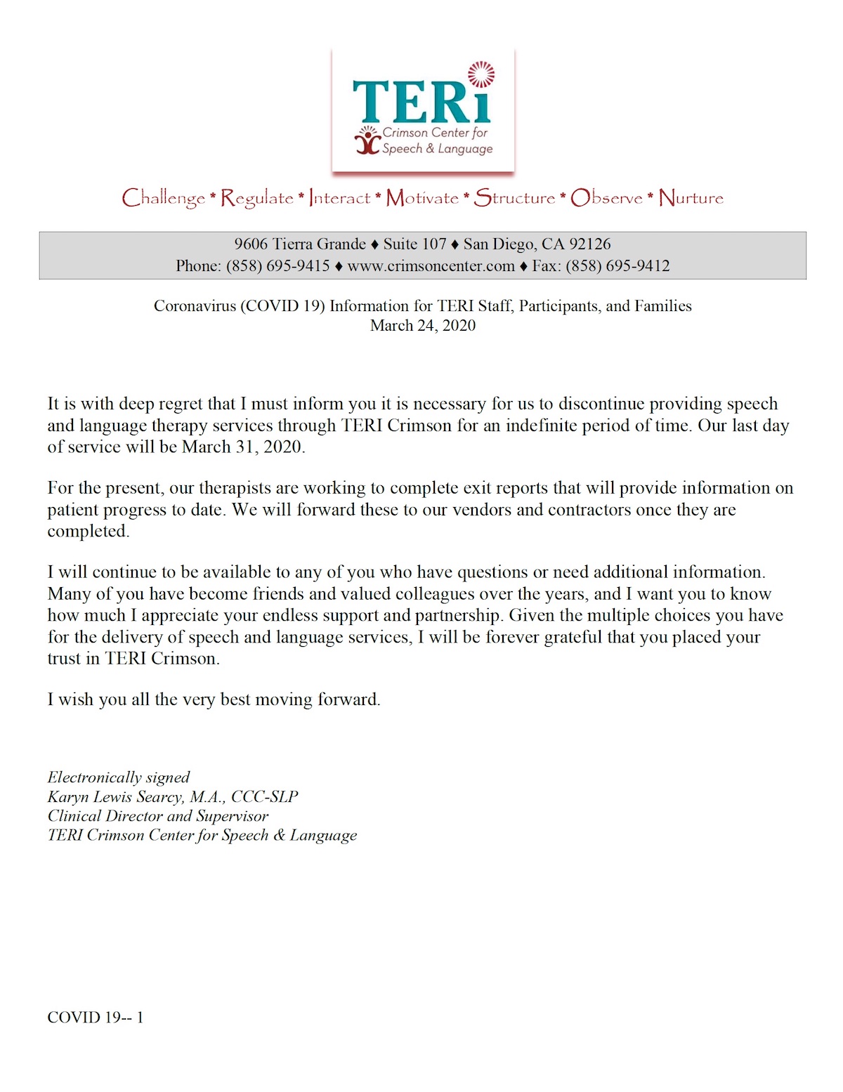 Crimson SLCfinal letter